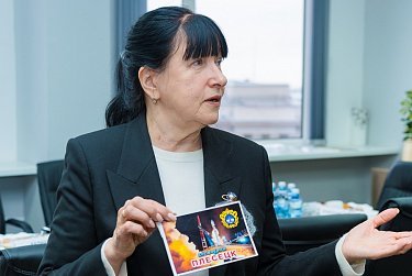 Эстафету космических дней принял Оренбург